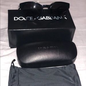 Dolce & Gabbana Sunglasses